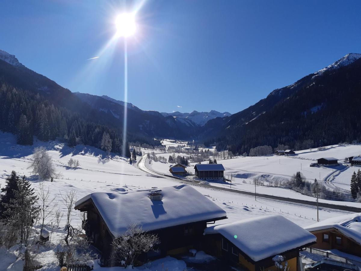 Appartement Lengdorfer Untertauern Luaran gambar